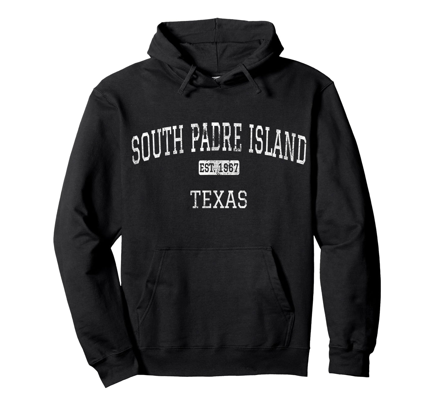 South Padre Island Texas TX Vintage T-Shirt