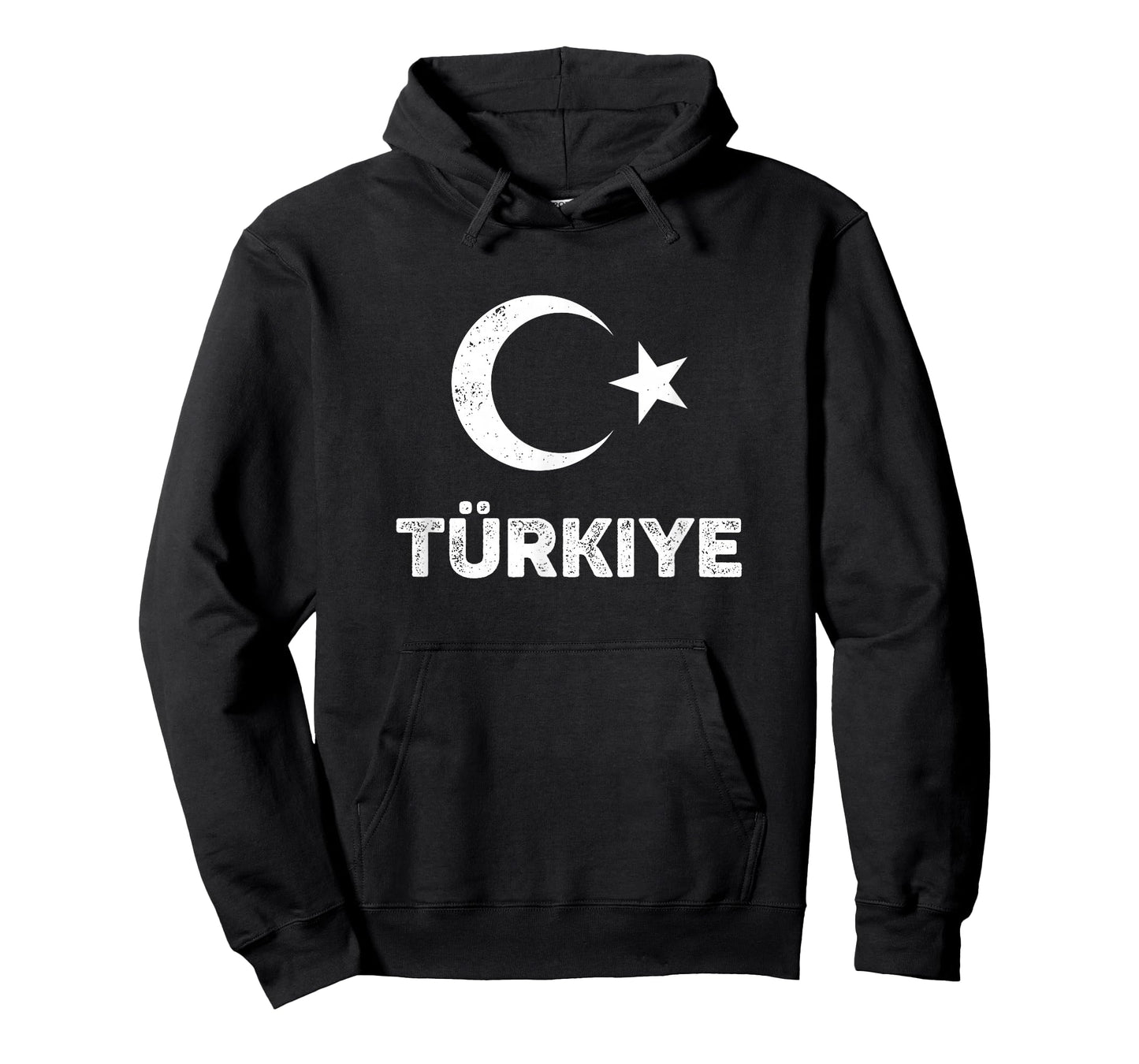 Turkish Flag Turk Bayragi Turkey Flag Turkiye T-Shirt