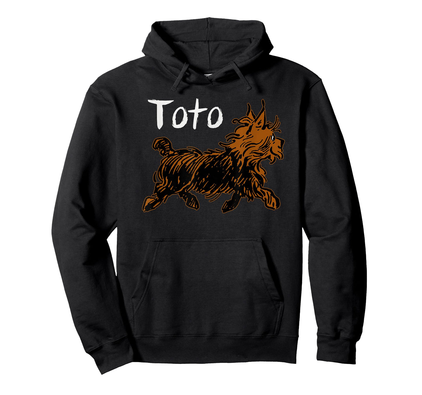 Vintage Oz Toto the Dog Shirt Art -Toto Wizard of Oz Toto T-Shirt