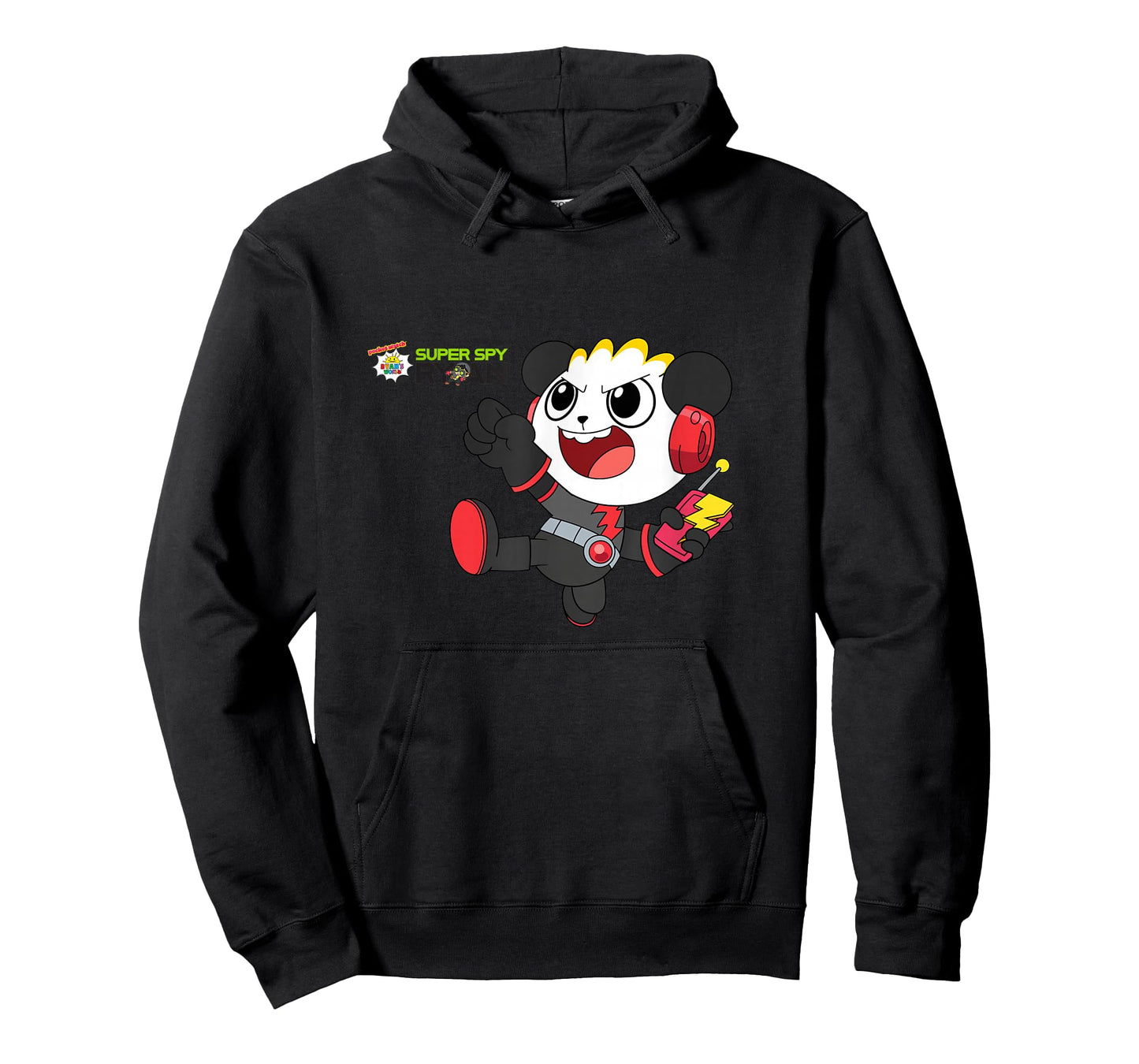 Ryan's World Super Spy Combo Panda T-Shirt