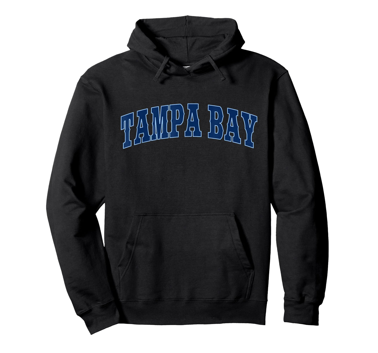 Tampa Bay - Throwback Design - Classic T-Shirt