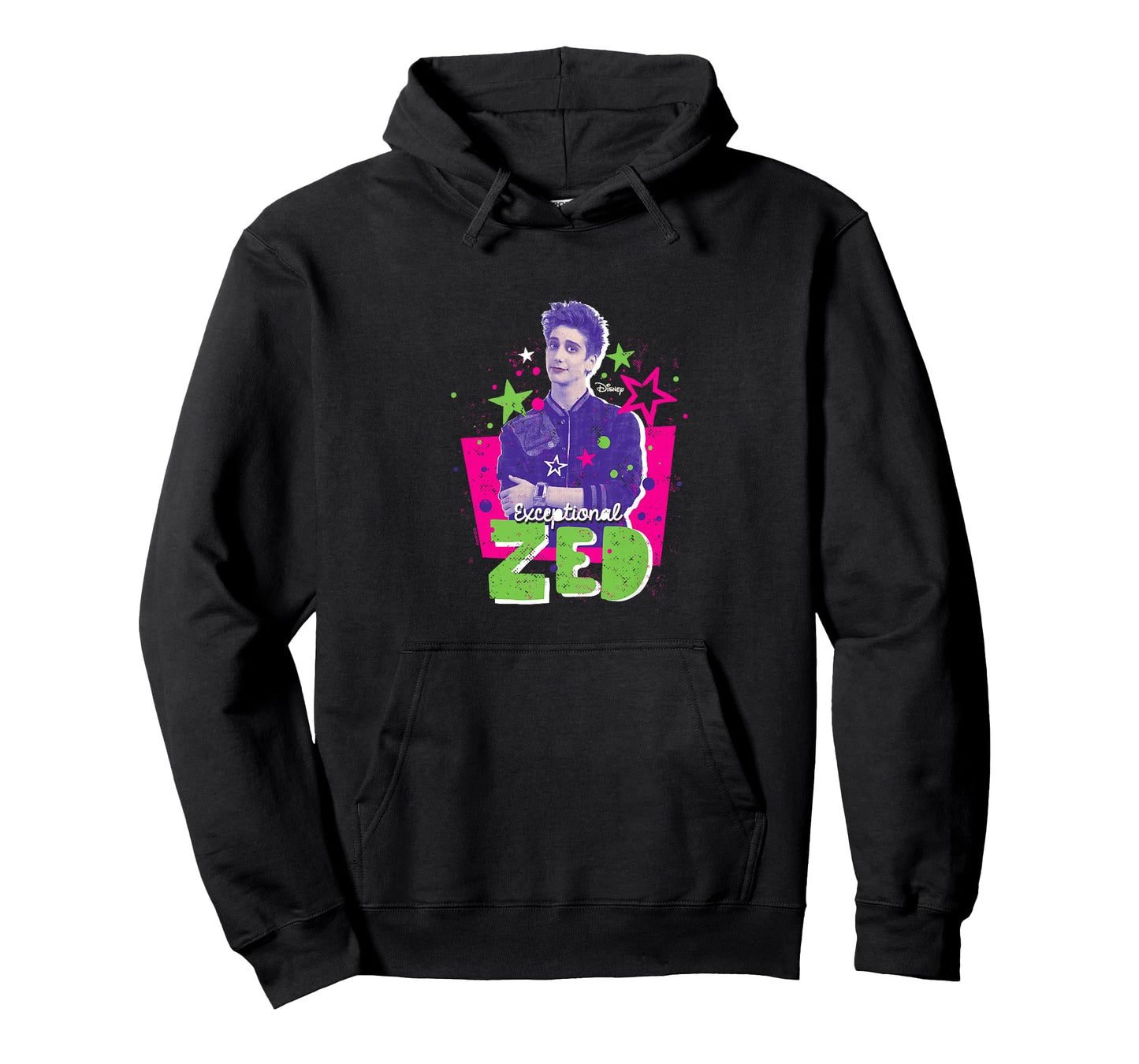 Kids Zombies - Exceptional Zed Stars T-Shirt