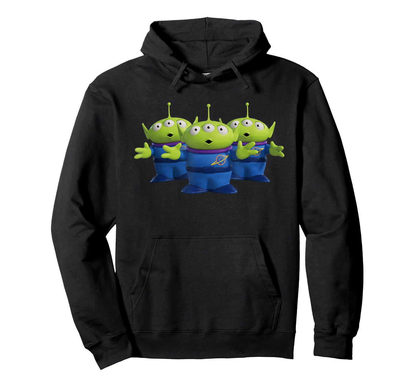 Disney Pixar Toy Story 4 Three Aliens T-Shirt T-Shirt