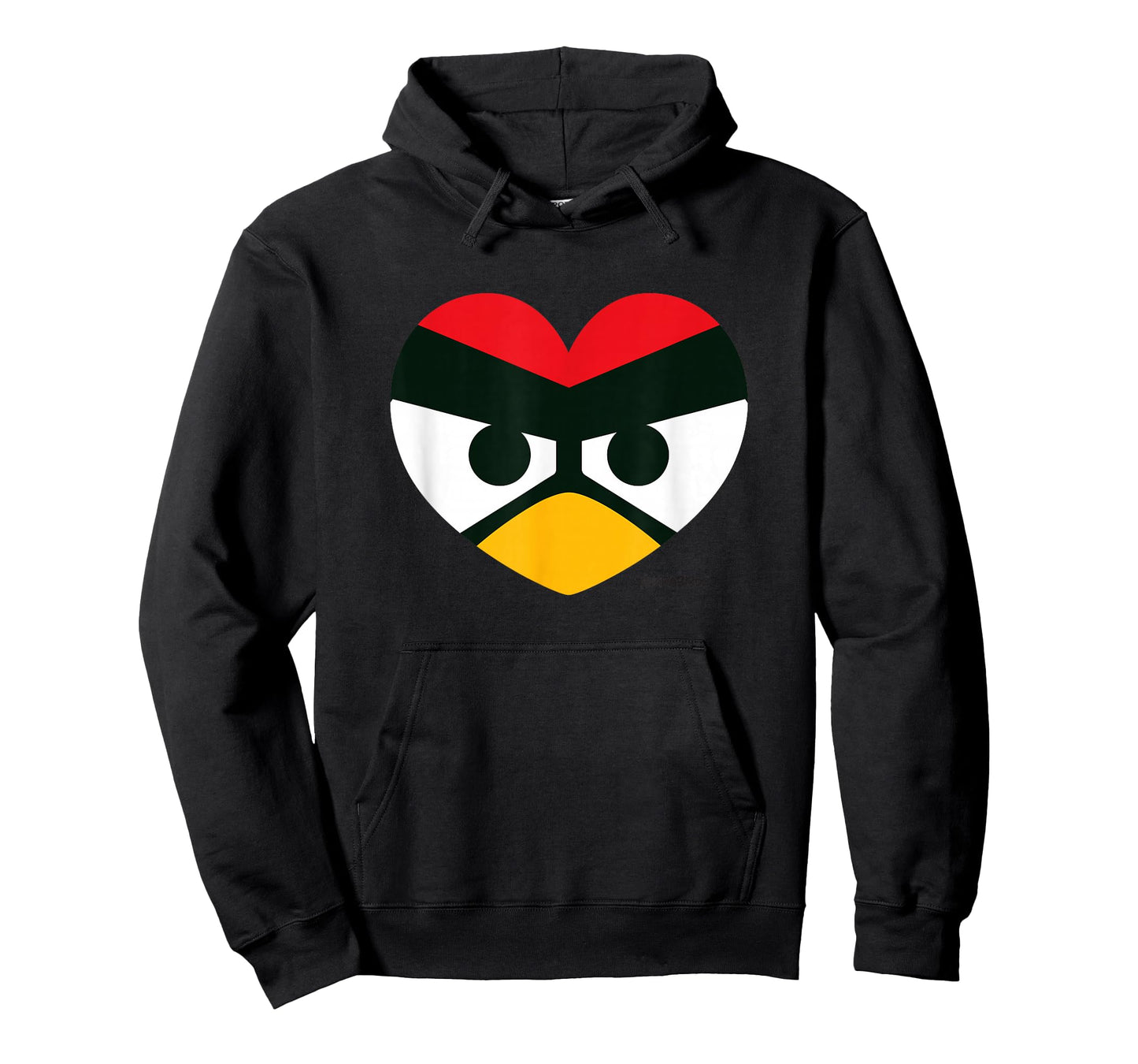 Angry Birds Red Heart Official Merchandise T-Shirt