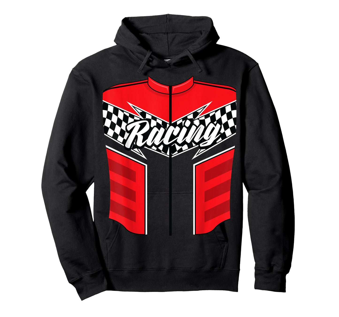 Cute Race Car Driver Halloween Costume Shirt Drag Racer Gift T-Shirt