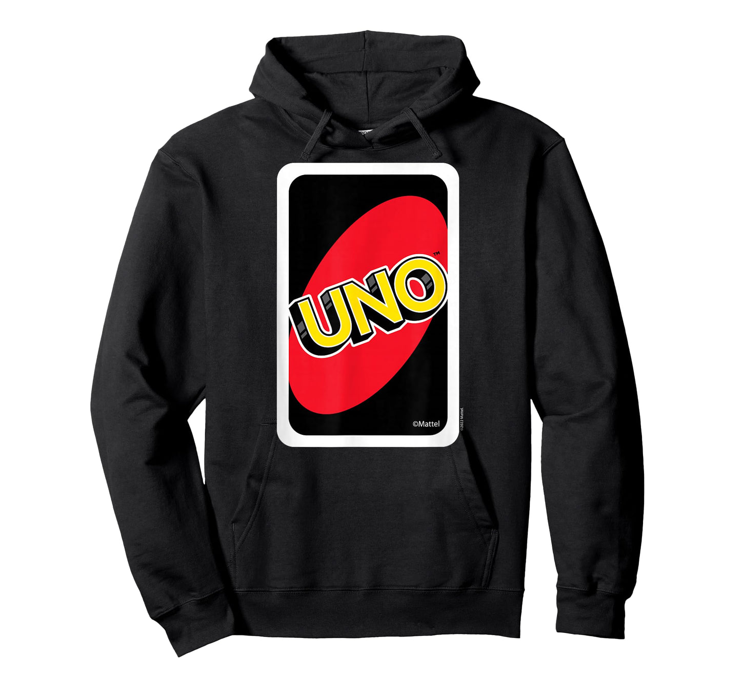UNO - Card Back T-Shirt
