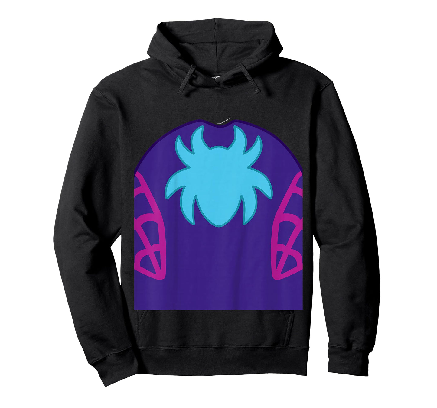 Kids Marvel Spidey and His Amazing Friends Ghost-Spider Costume T-Shirt