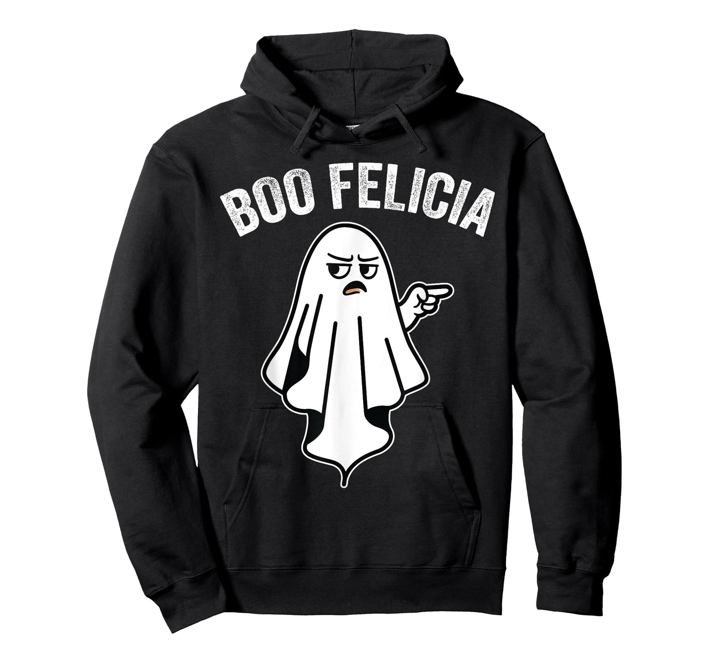 Boo Felicia Halloween Ghost Funny Boo Crew Joke Meme Lovers T-Shirt