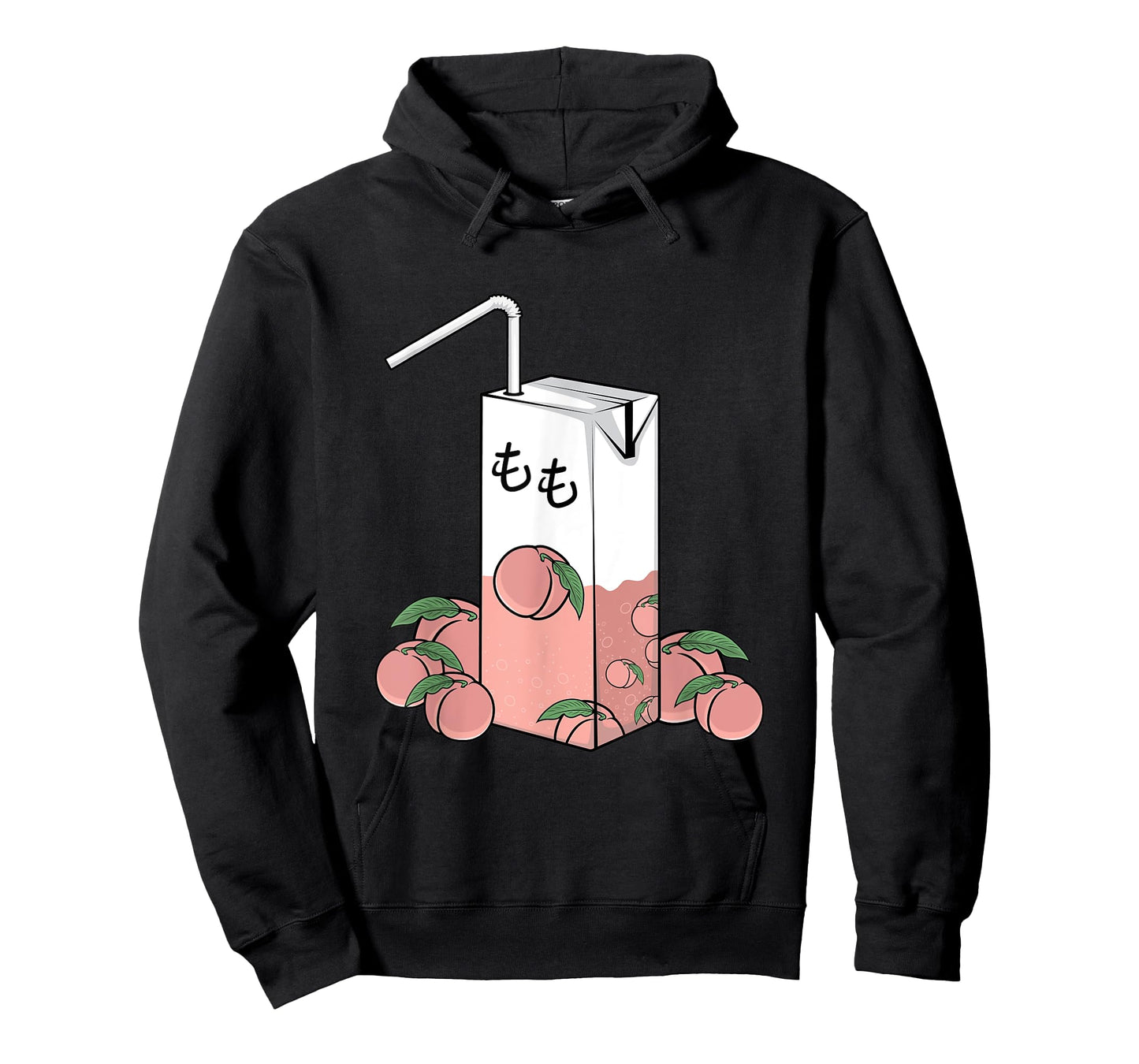 90s Japanese Aesthetic Peach Juice Can Aesthetic T-Shirt