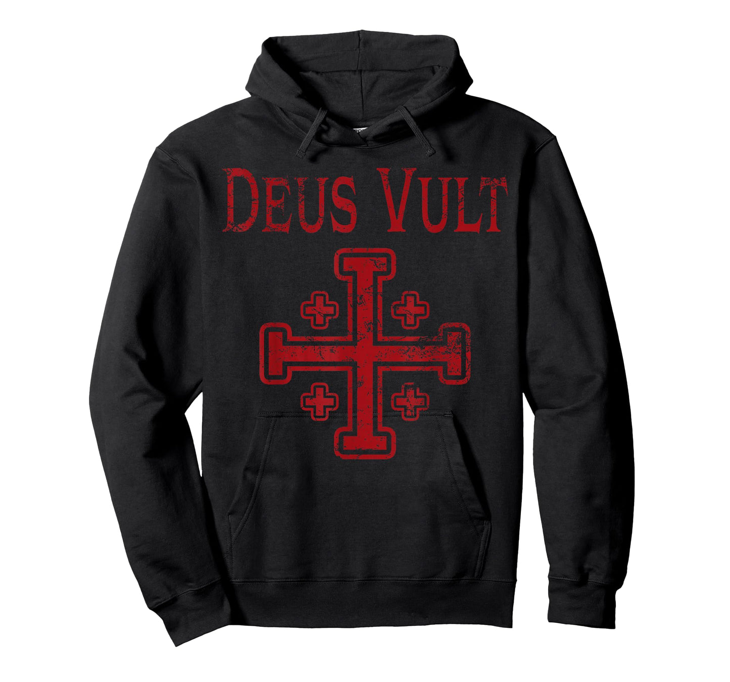 Catholic Knight Templar Crusader Cross T-Shirt
