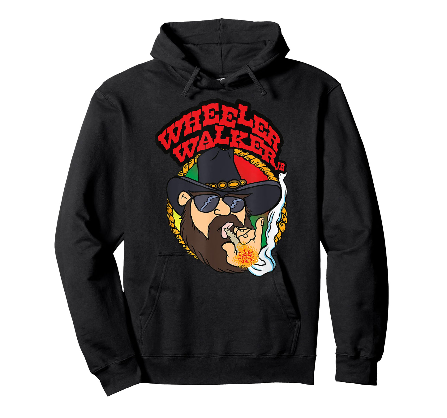 Wheeler Walker Smoke 'Em T-Shirt