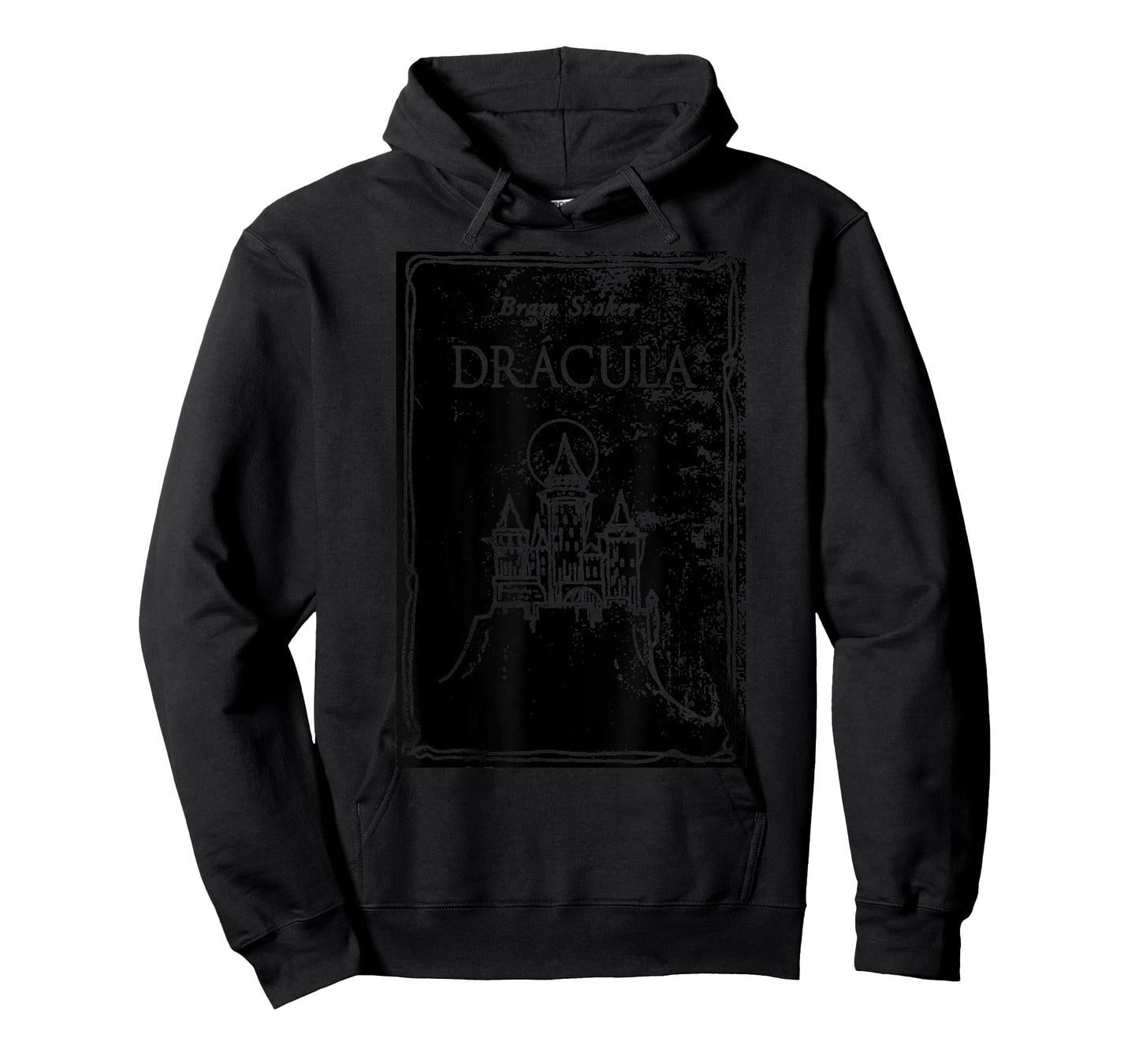 Bram Stoker's Dracula 1897 Original Book Cover Art T-Shirt