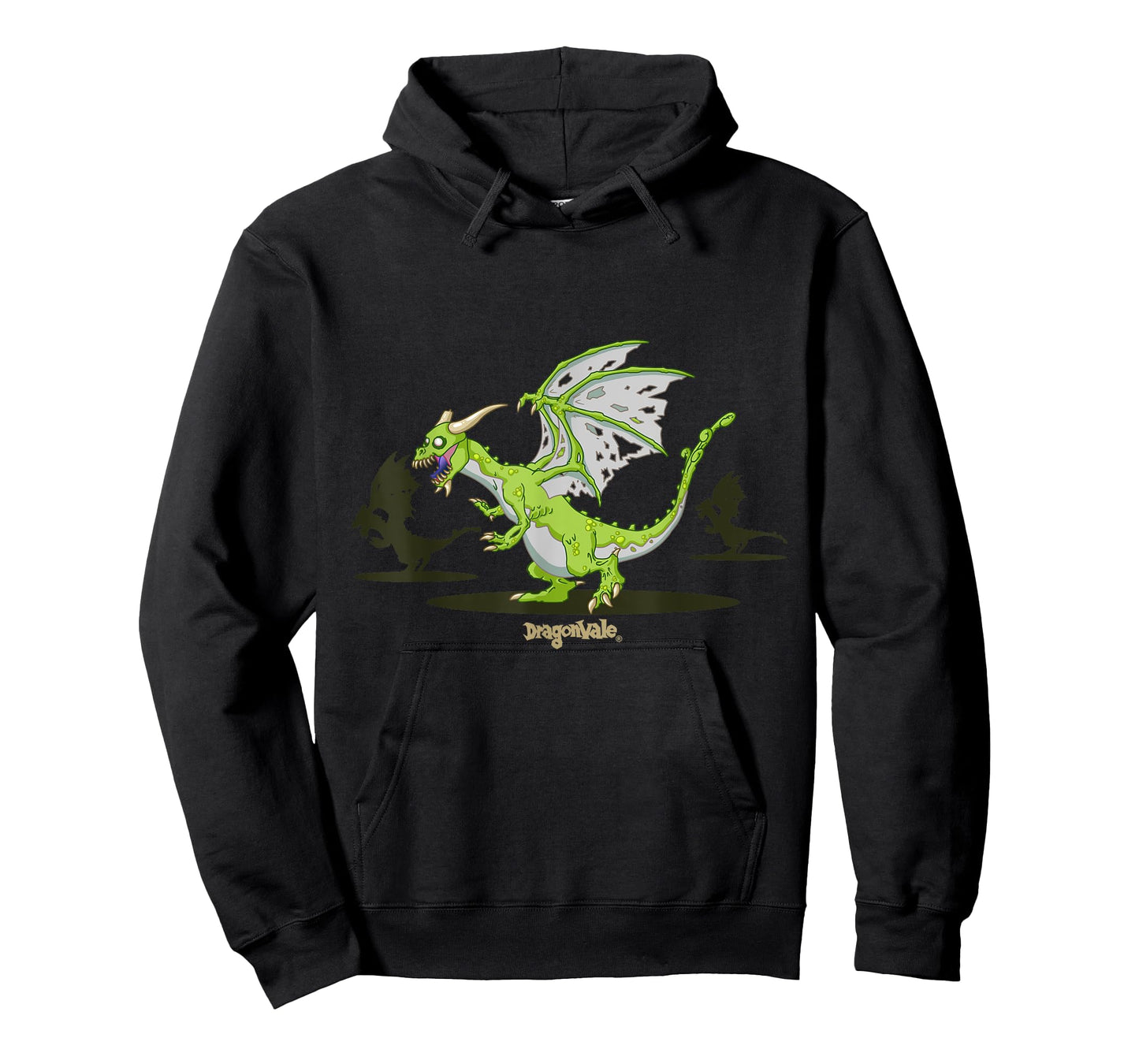 DragonVale: Zombie Dragon T-Shirt