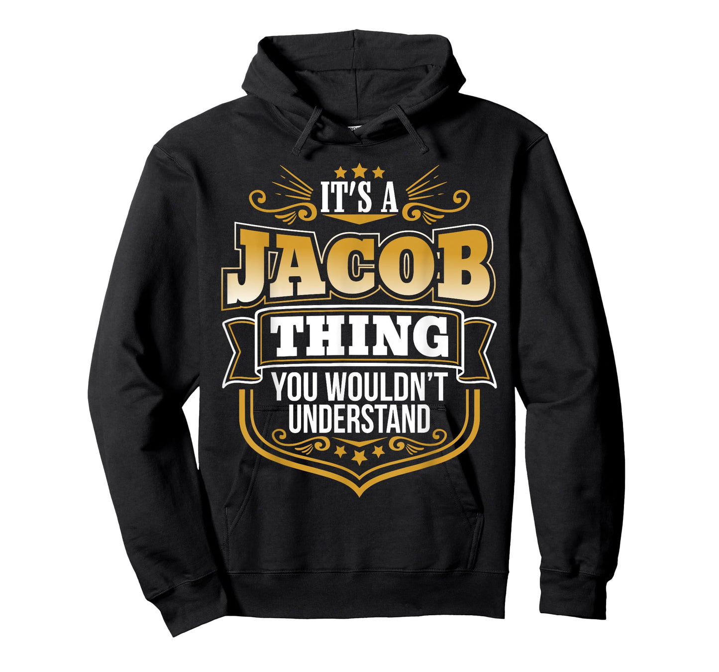 its a Jacob thing you wouldnt understand Jacob TShirt