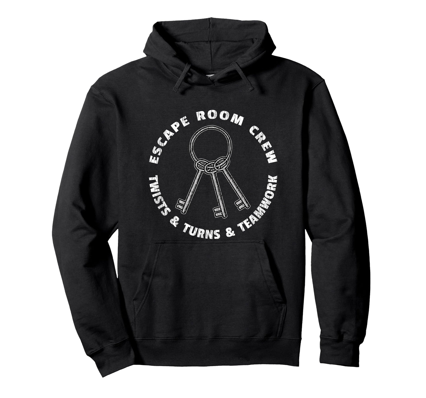 Escape Room Crew Matching Team Building Party Group T-Shirt