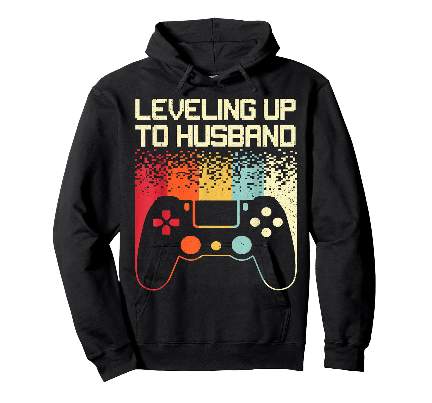 Cool Future Husband For Men Boys Groom To Be Bachelor Gamer T-Shirt