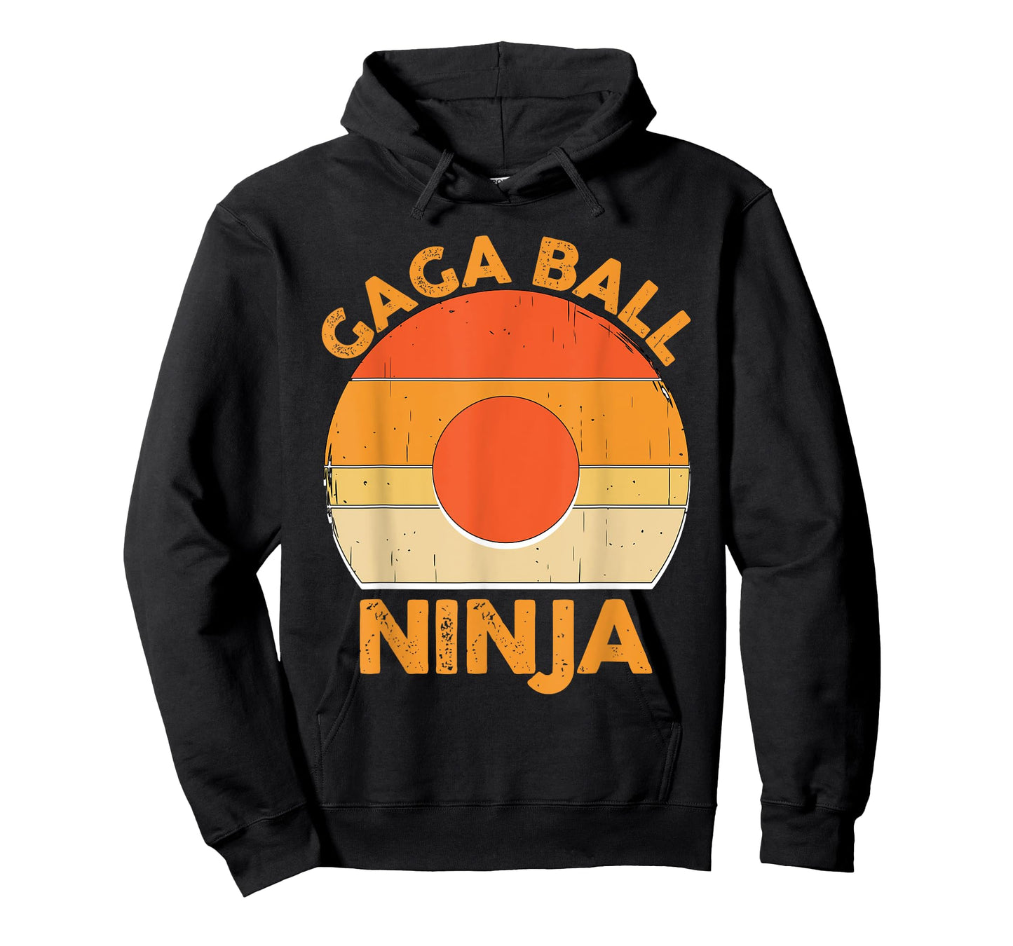 Gaga Balls Funny Dodgeball Sports Boys Girls Gaga Ball T-Shirt