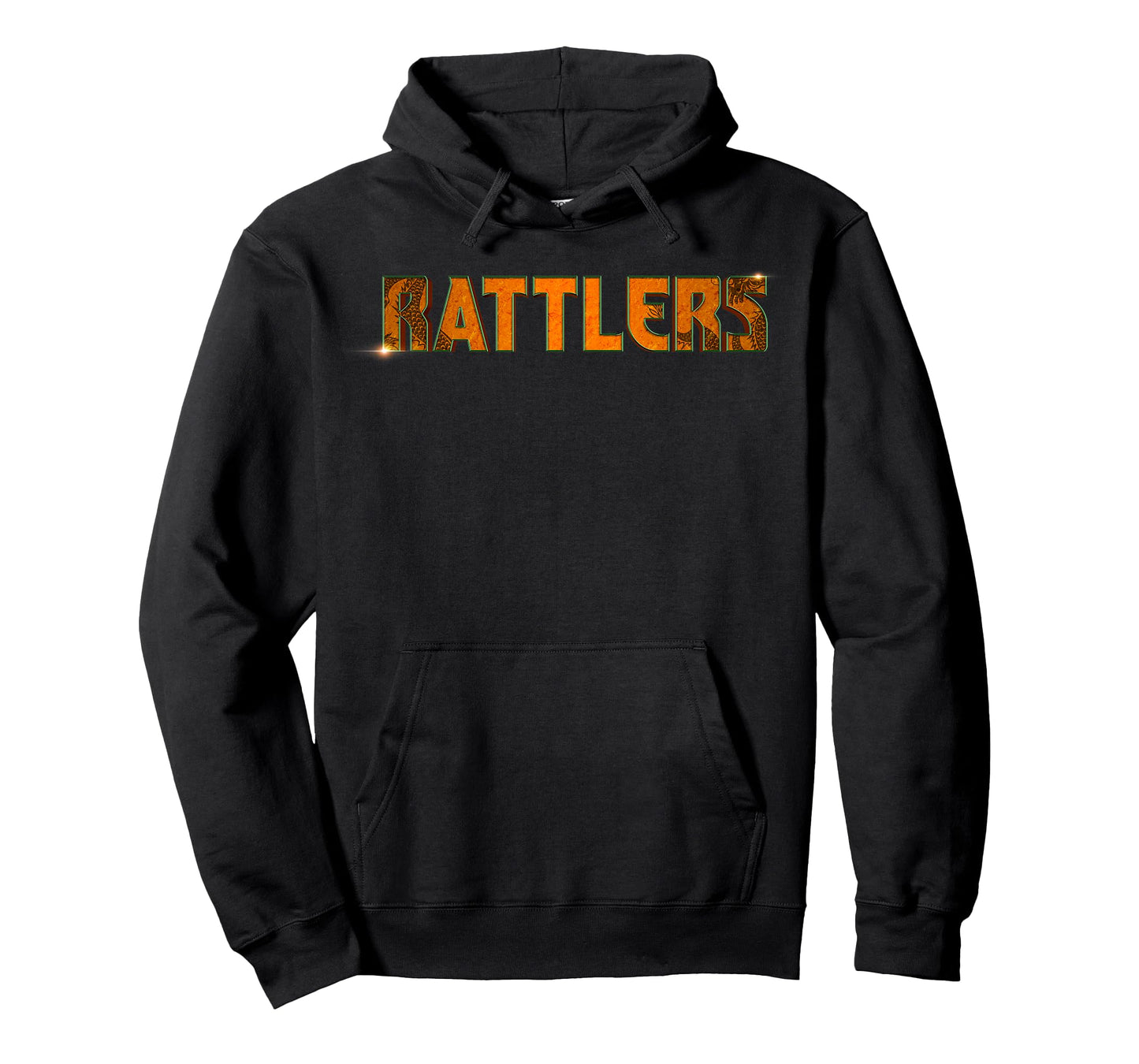 Rattlers Hero T-Shirt
