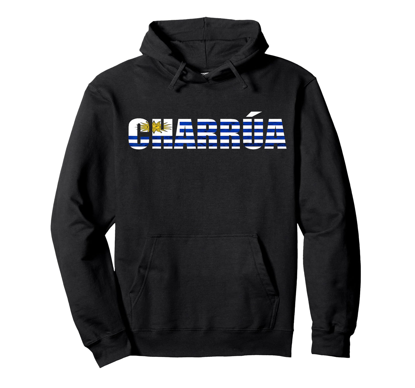 Uruguay Charrúa Uruguayan Flag Uruguay Flag Uruguayan Pride T-Shirt