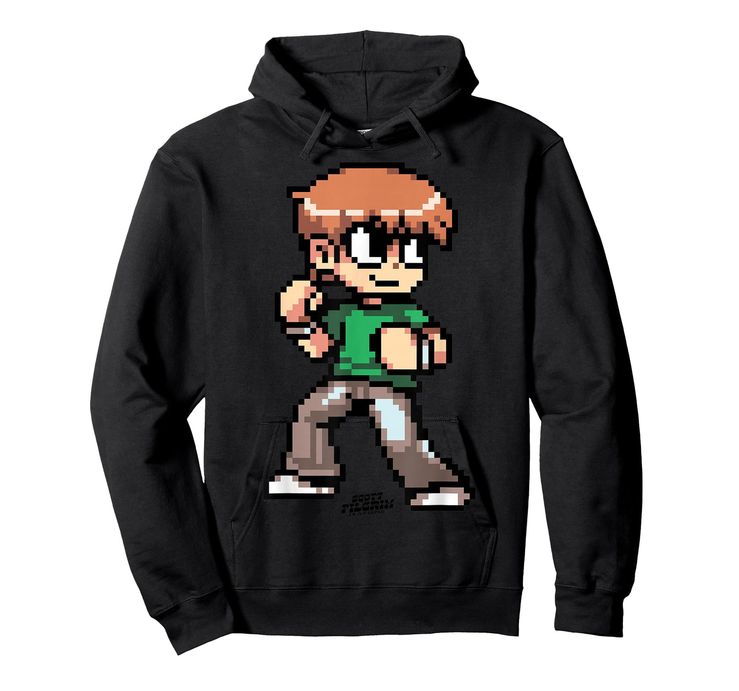 Scott Pilgrim Vs. The World Scott Pilgrim T-Shirt