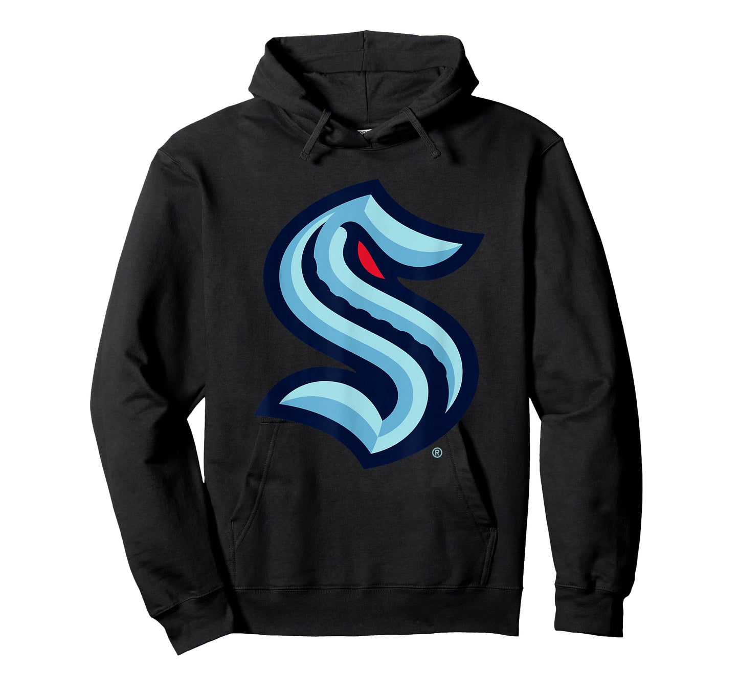 Seattle Kraken Icon Officially Licensed T-Shirt
