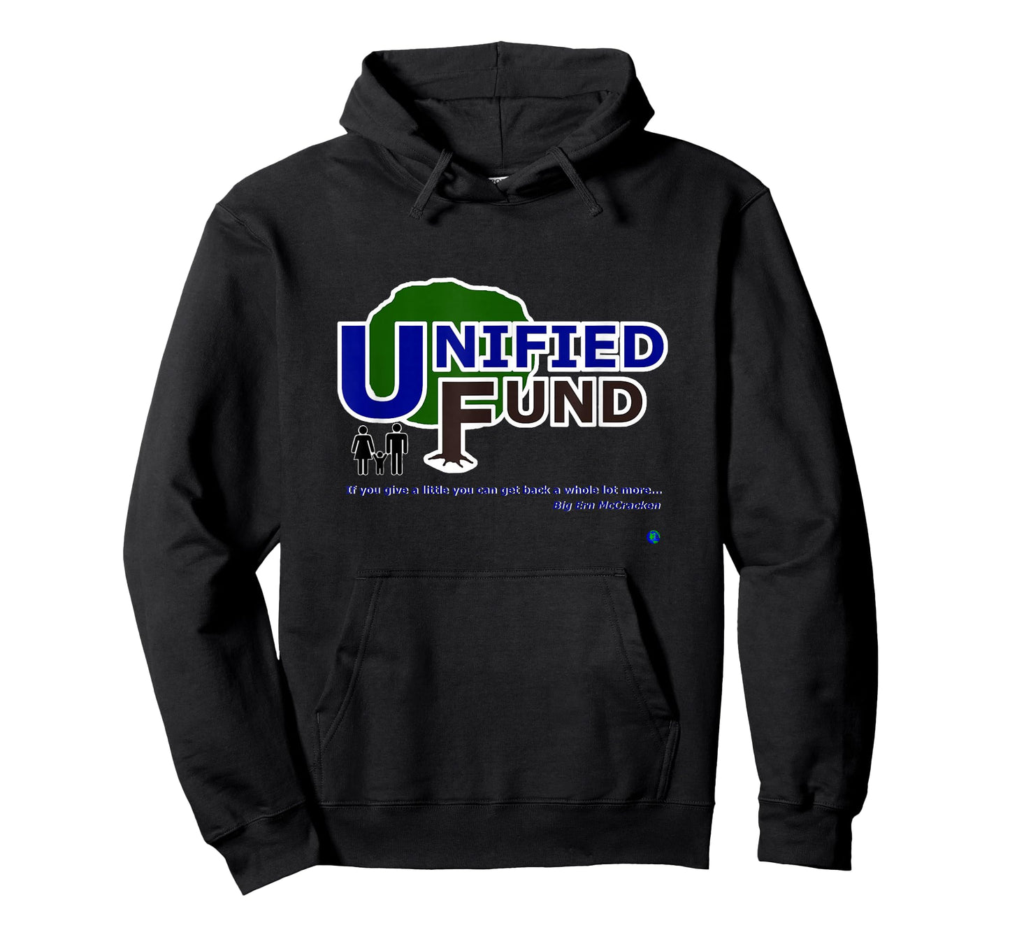 The Unified Fund Ern McCracken T-Shirt