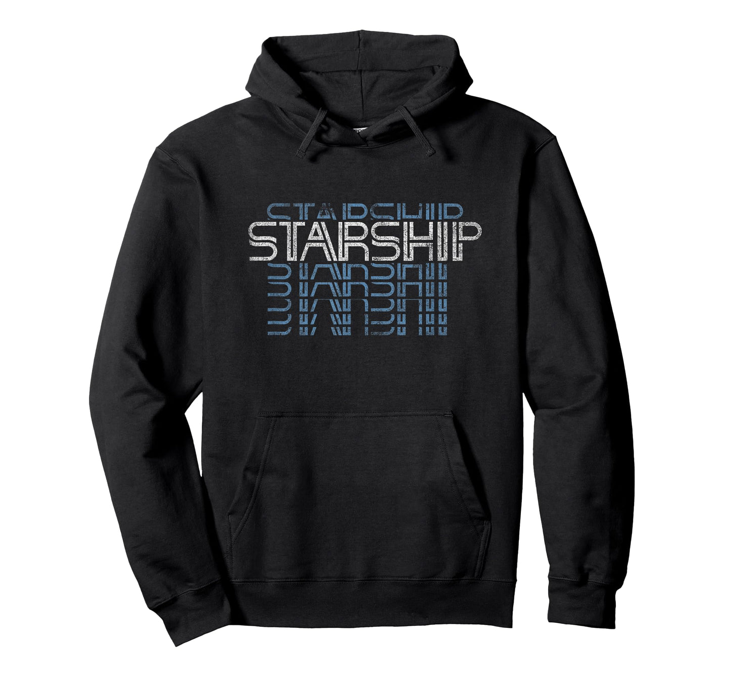Starship Logo T-Shirt