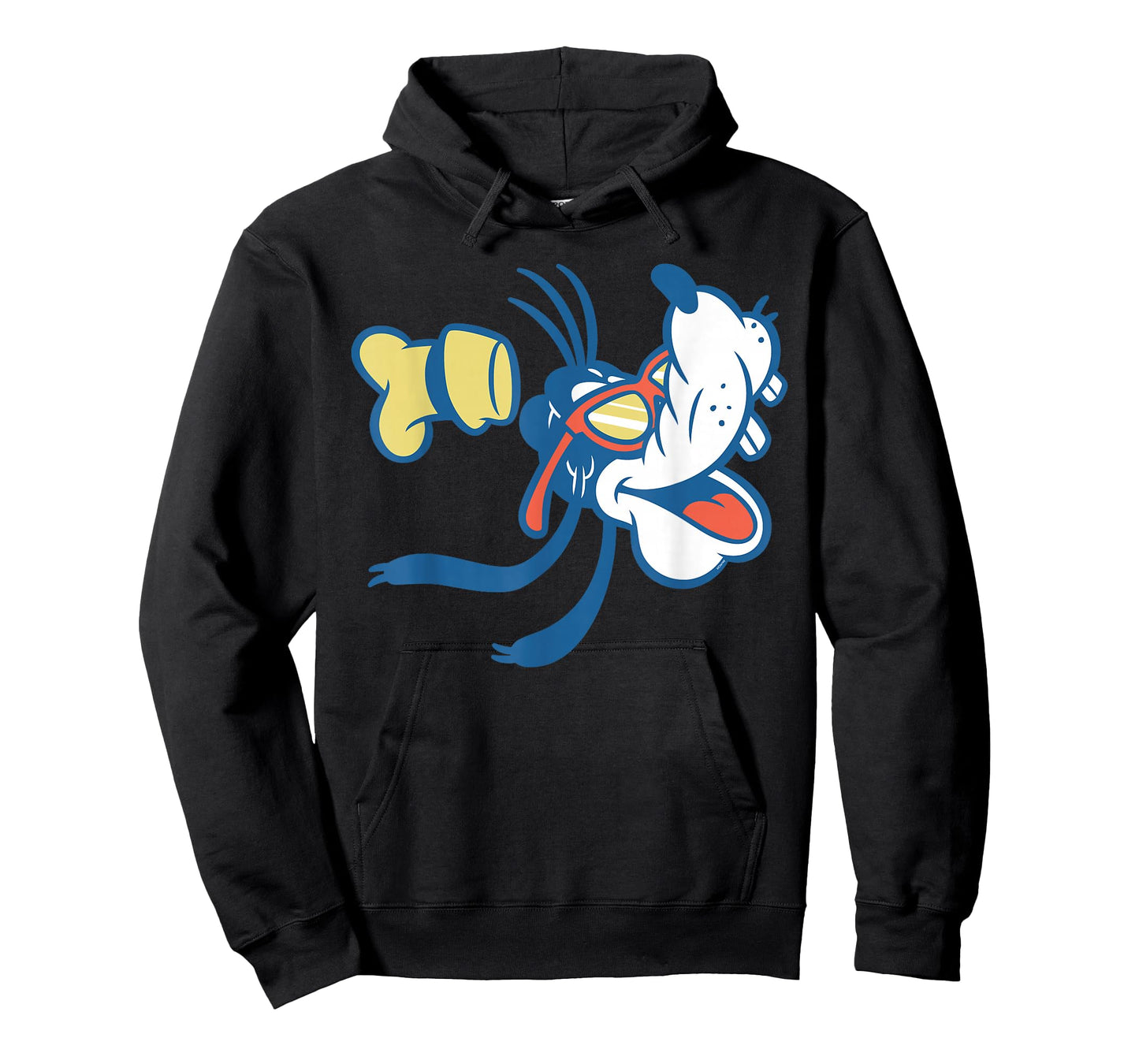 Disney Summer Road Trip Vacation Goofy Big Face T-Shirt