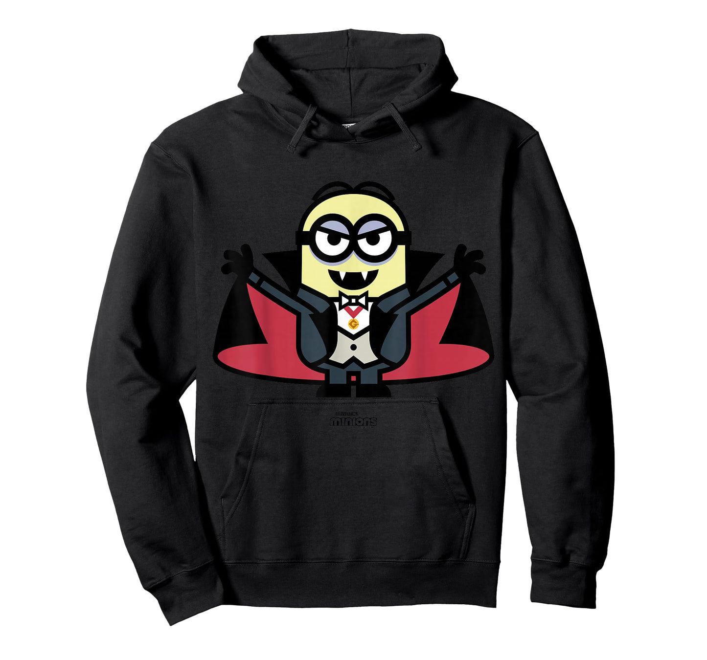 Minions Monsters Dave'acula Halloween T-Shirt