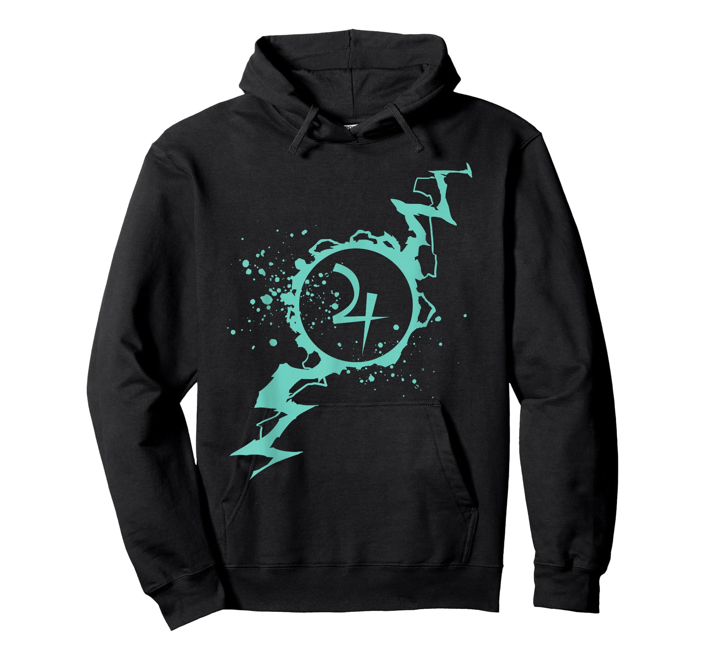 Zeus Sailor Thunder Cyclone Jupiter symbol Japanese Anime FX T-Shirt