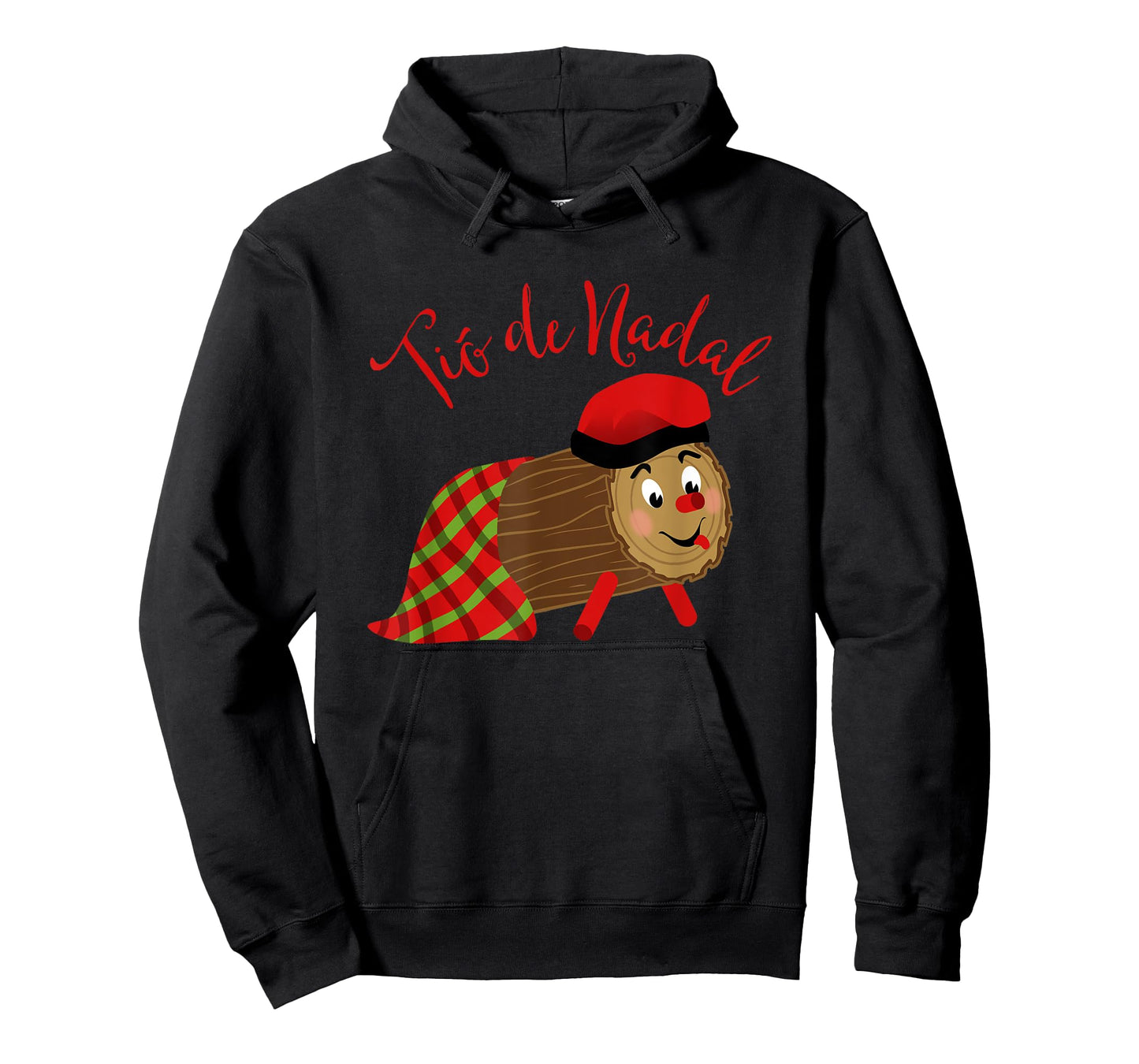 Tio De Nadal T-shirt T-Shirt