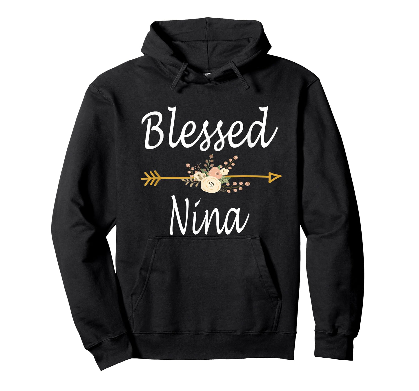 Blessed Nina Shirt Mothers Day Gifts T-Shirt