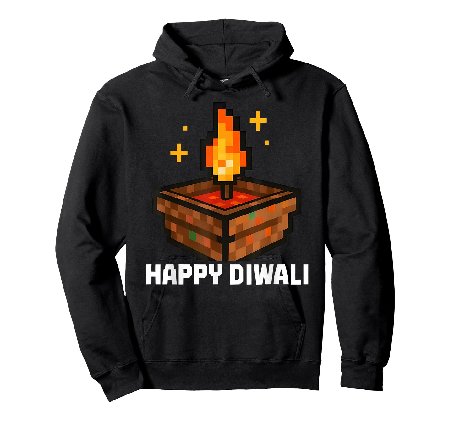 Happy Diwali Festival of Lights Celebration Kids Toddlers T-Shirt