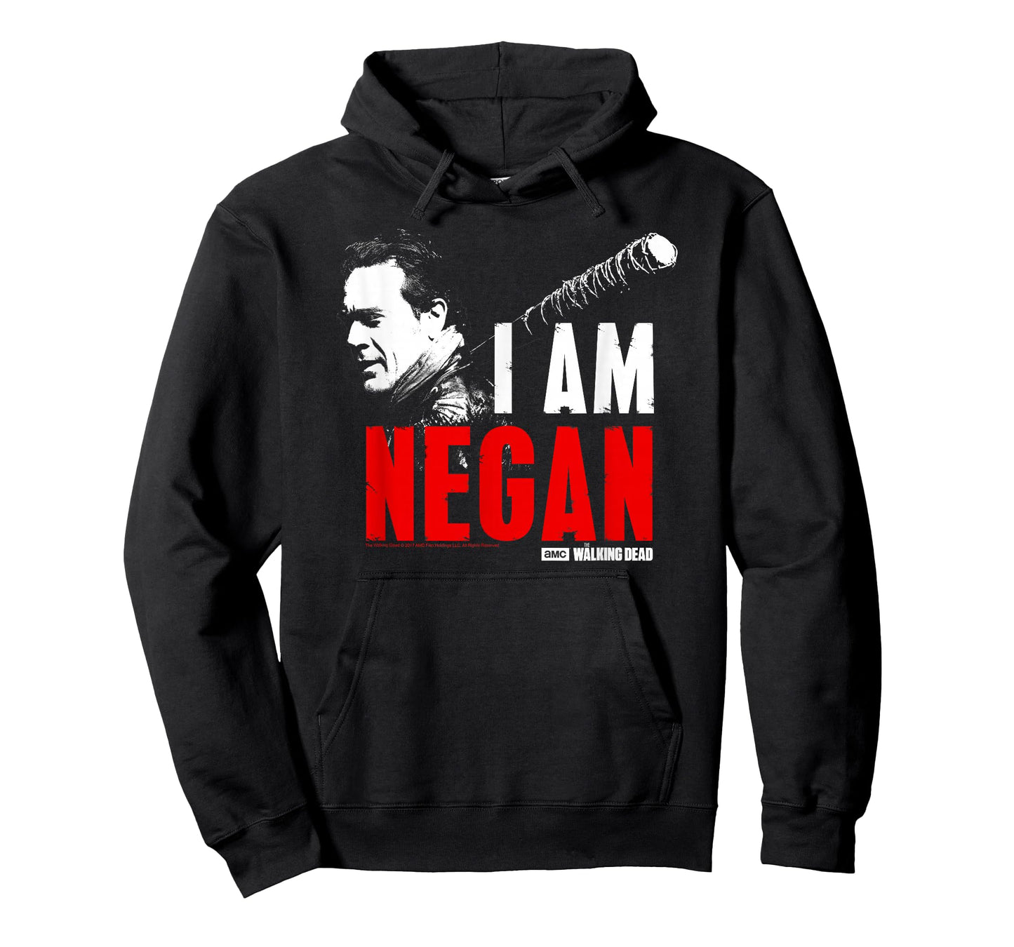 The Walking Dead I Am Negan T-Shirt