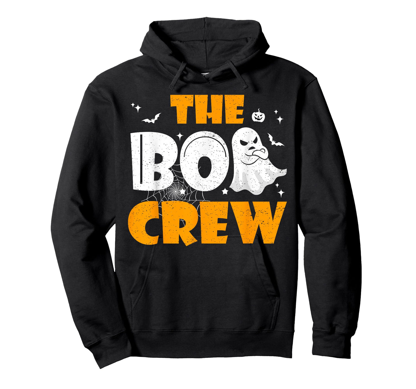 Halloween Ghost The Boo Crew Matching family Women Kids Men T-Shirt