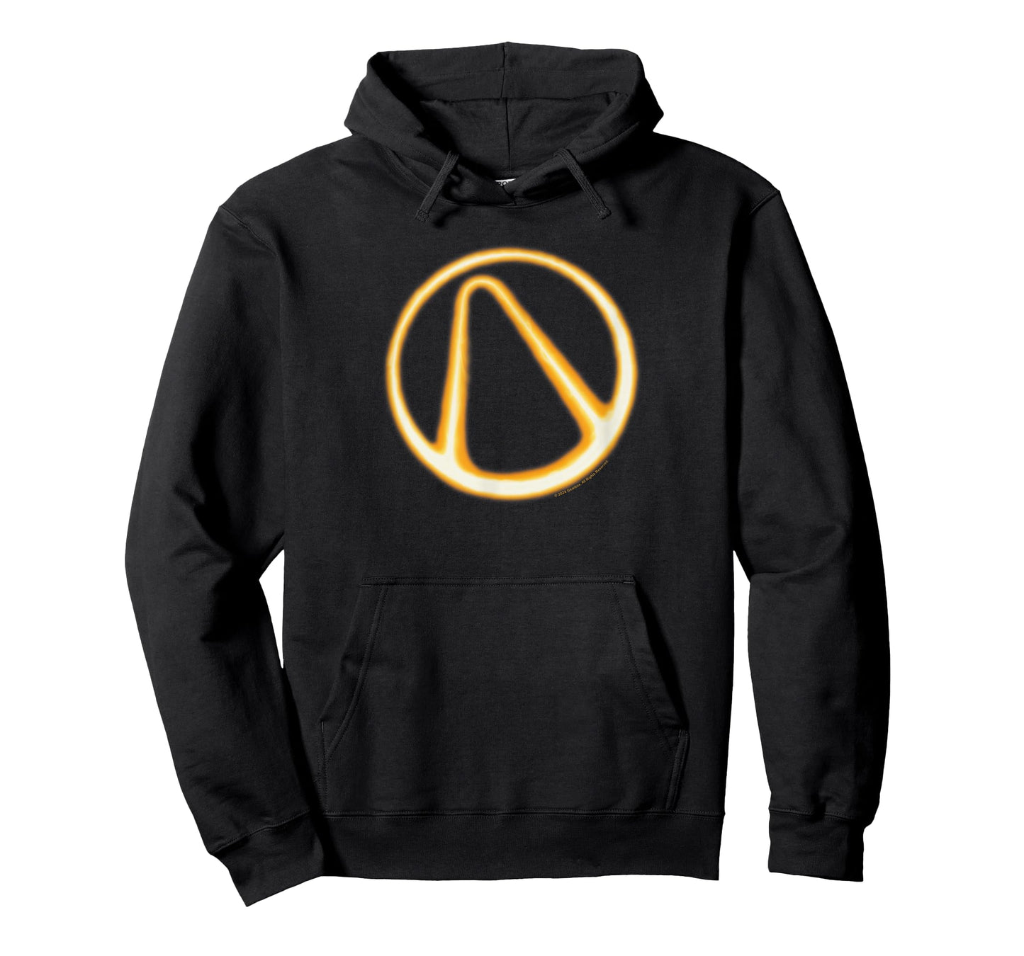 Borderlands Vault Hunter Symbol Gaming T-Shirt