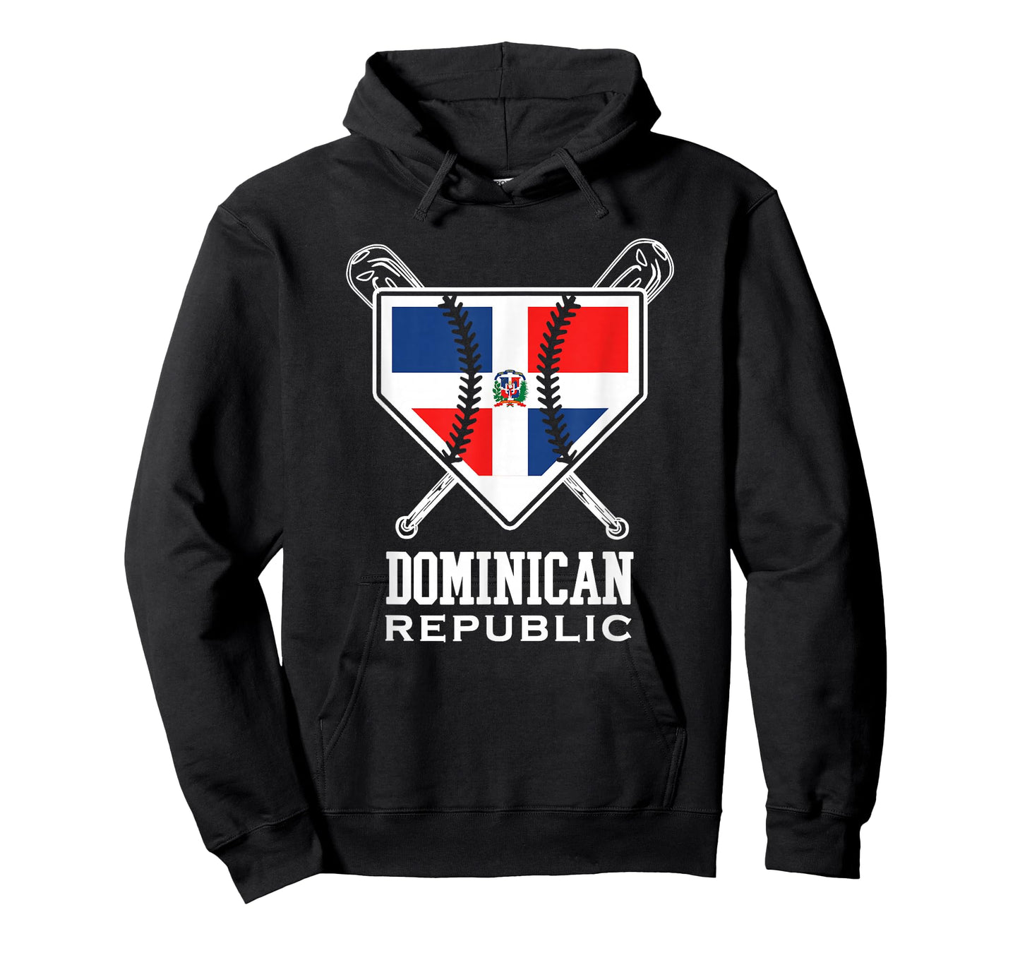 Dominican Republic Caribbean Baseball Dominicano Beisbol T-Shirt