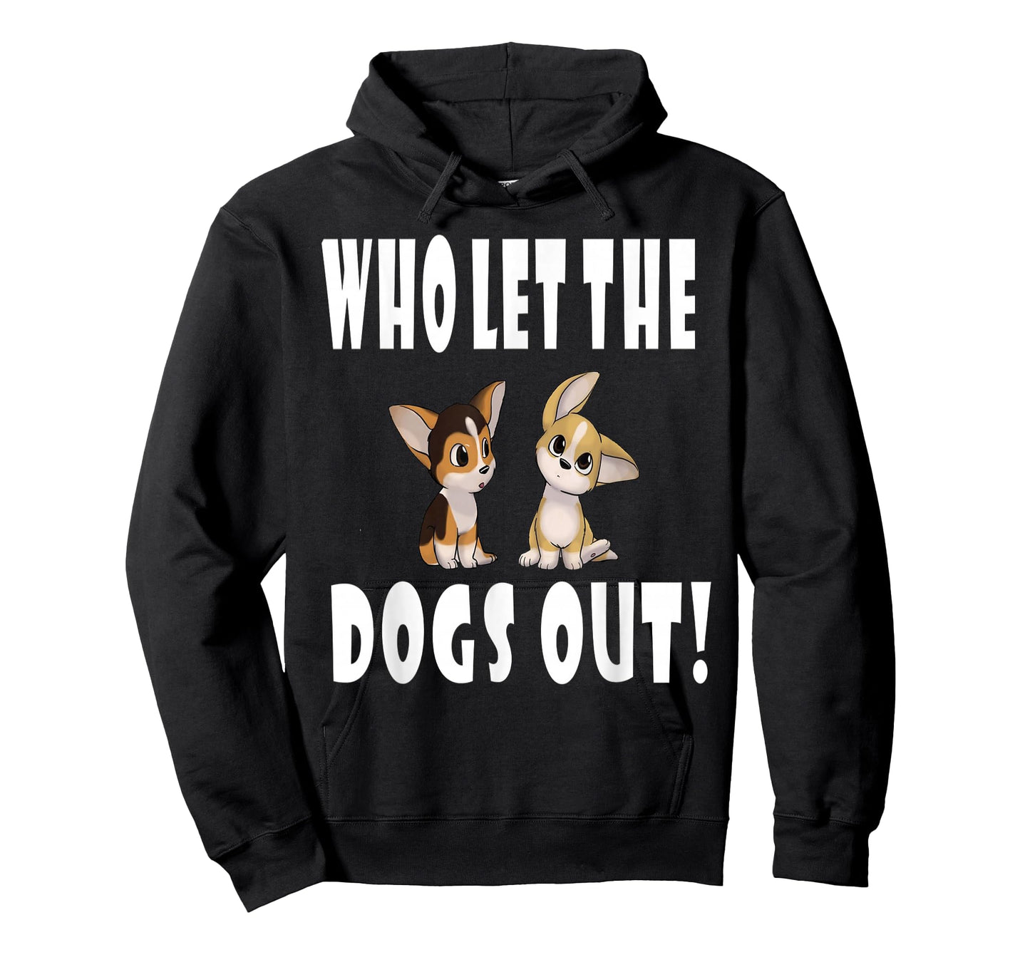Who Let The Dogs Out Tshirt T-Shirt