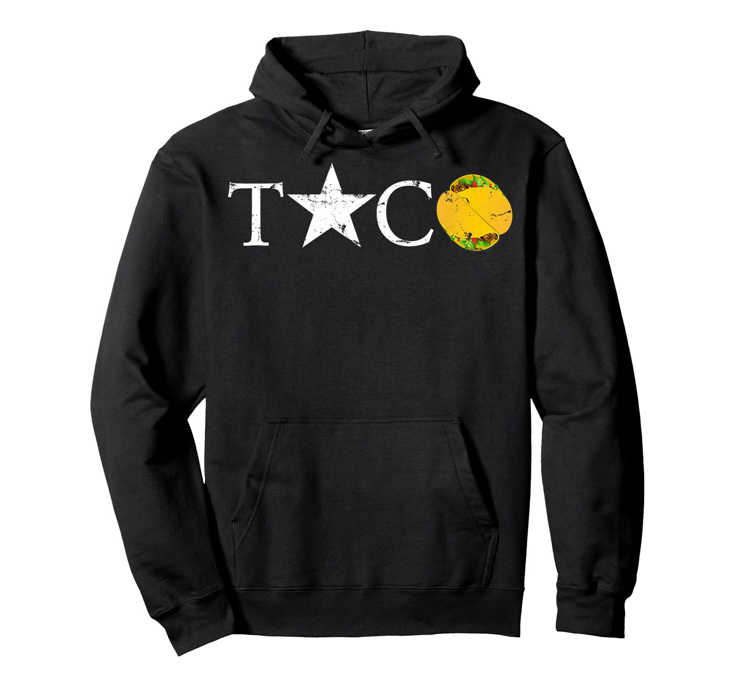 Taco Star Taco Tshirt T-Shirt