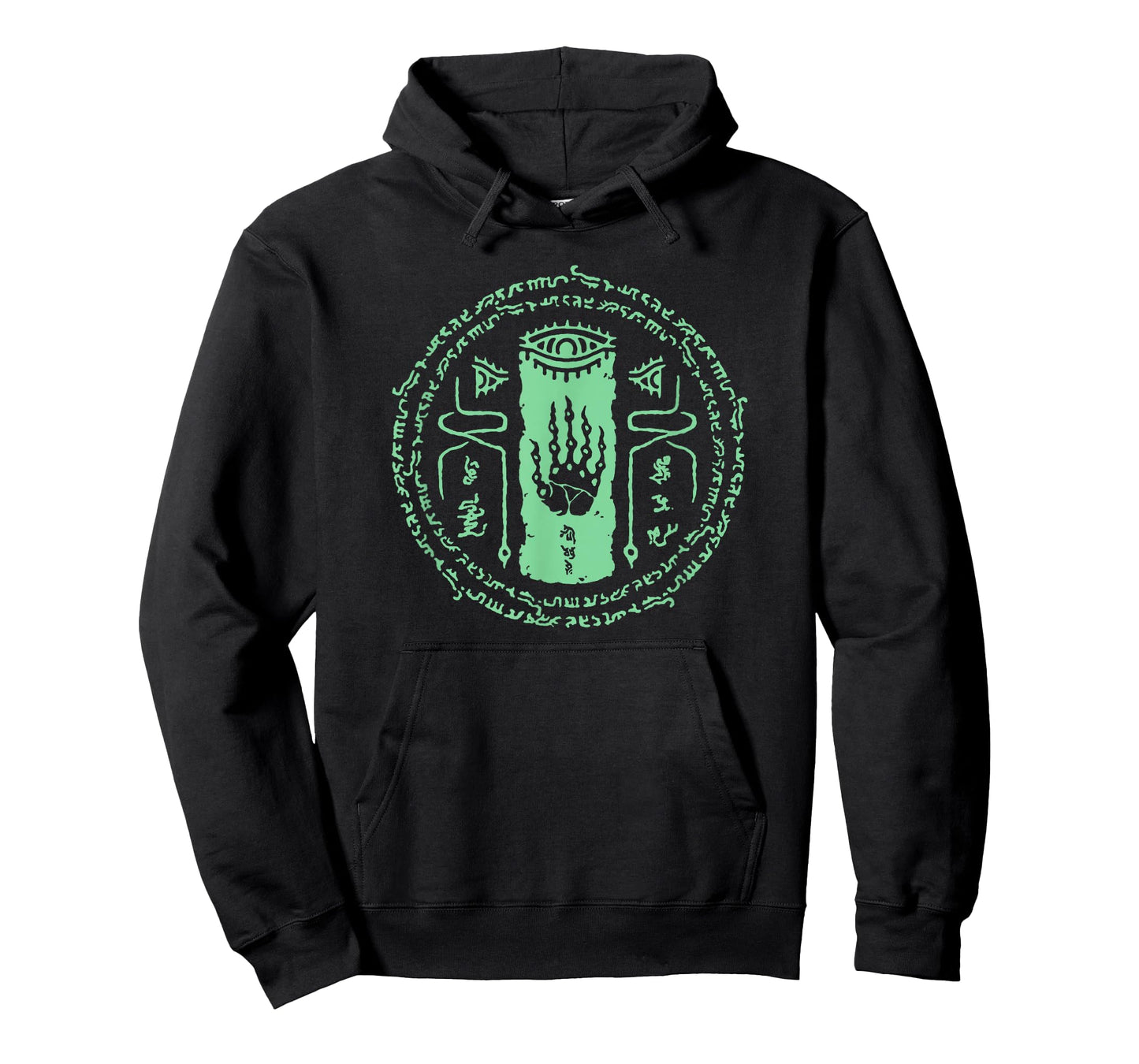 The Legend of Zelda Tears Of The Kingdom Magic Seal T-Shirt