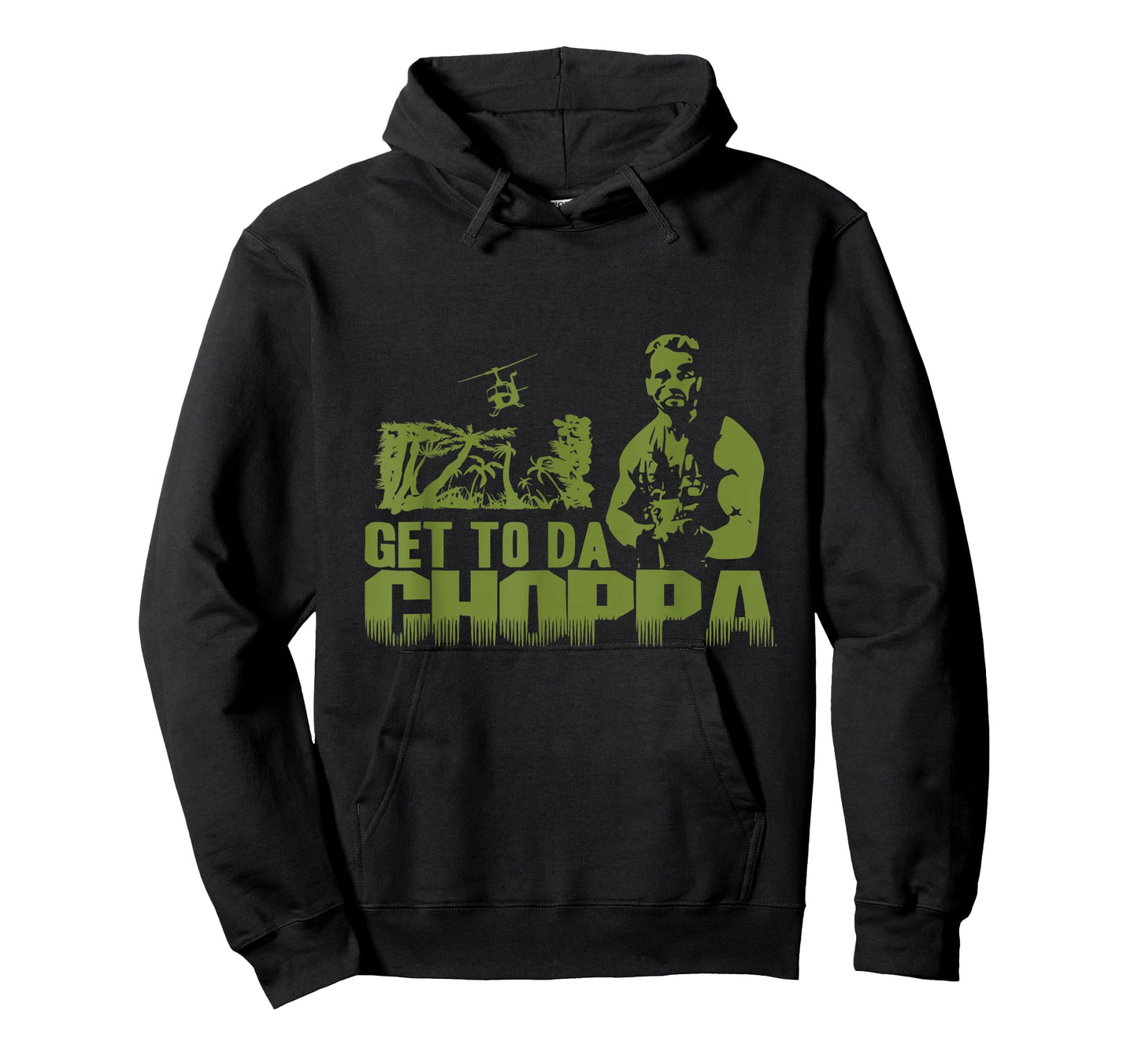 Get to The Choppa T-Shirt
