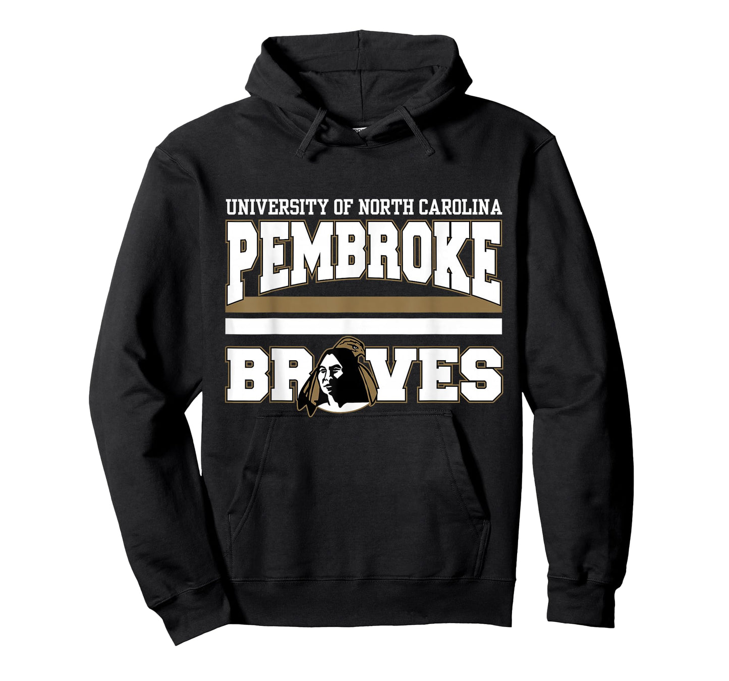 North Carolina at Pembroke | NCAA University | VNPUNCP301 T-Shirt