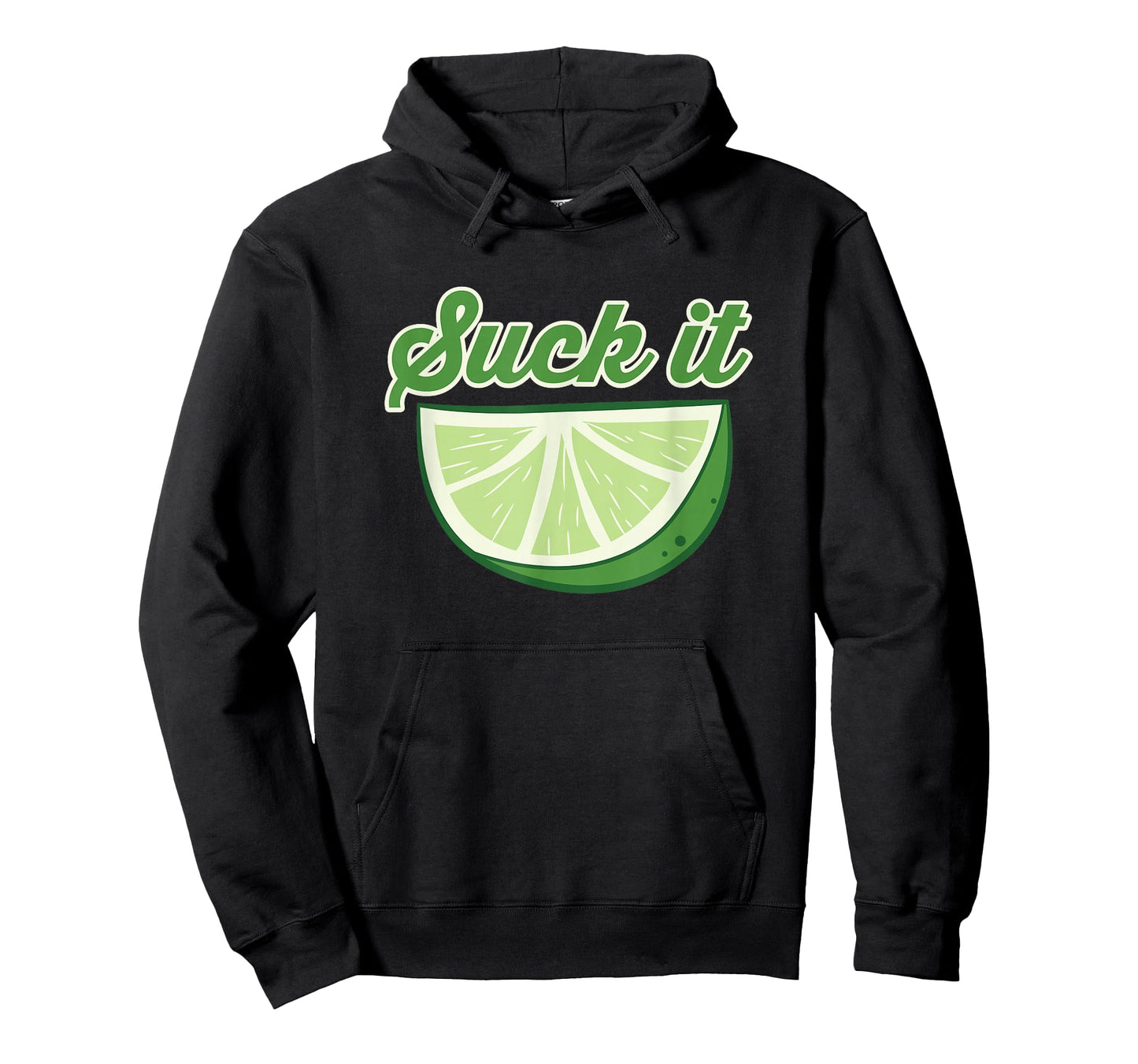 Sour Lime Suck It Citrus Lime T-Shirt
