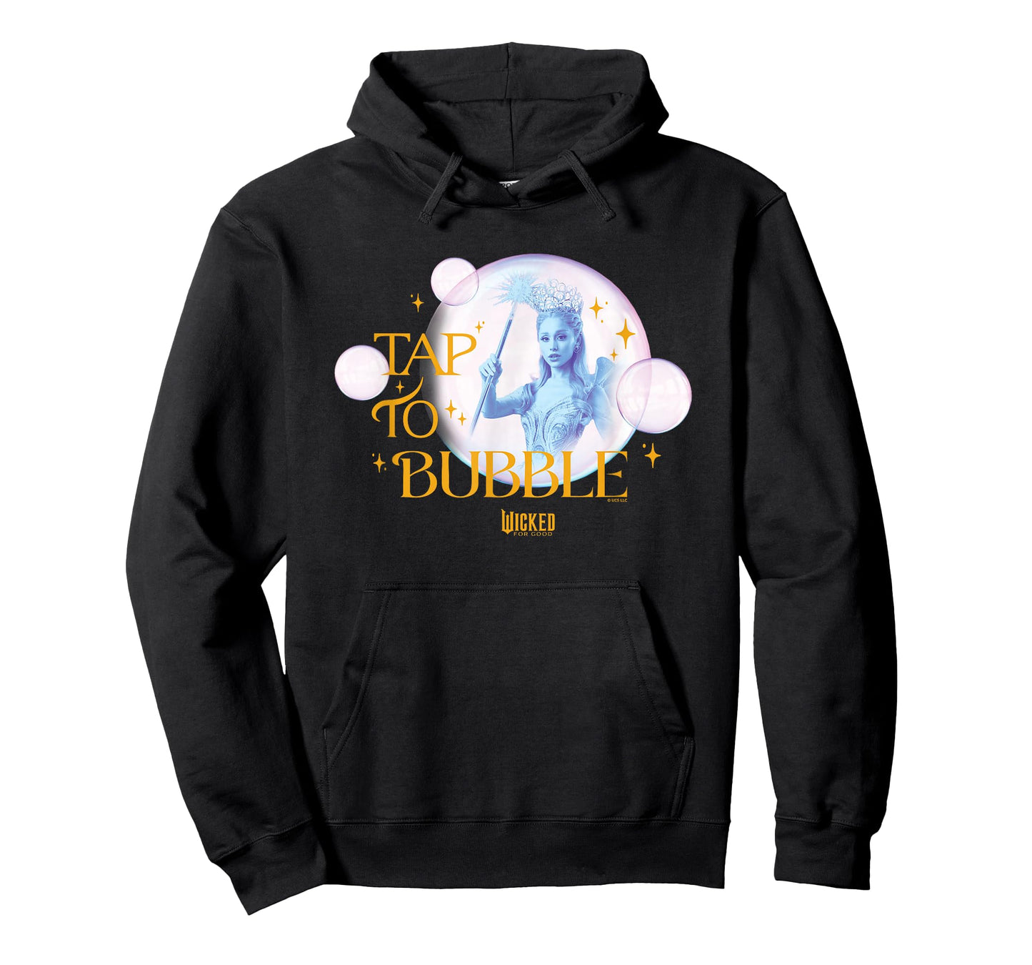 Wicked: for Good Tap to Bubble T-Shirt