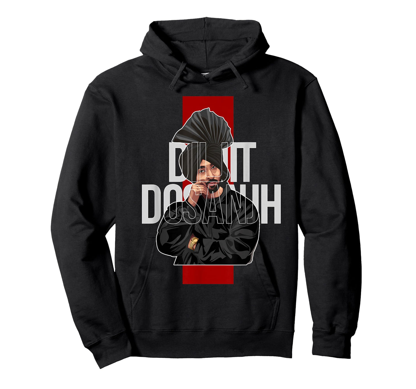 DILJIT DOSANJH | Punjabi Singer | Desi Apparel | Punjabi T-Shirt