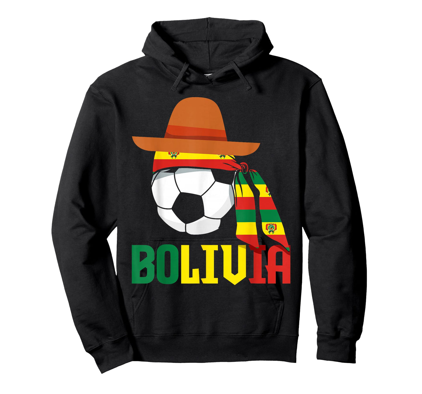 Bolivia Bolivian Soccer T-Shirt
