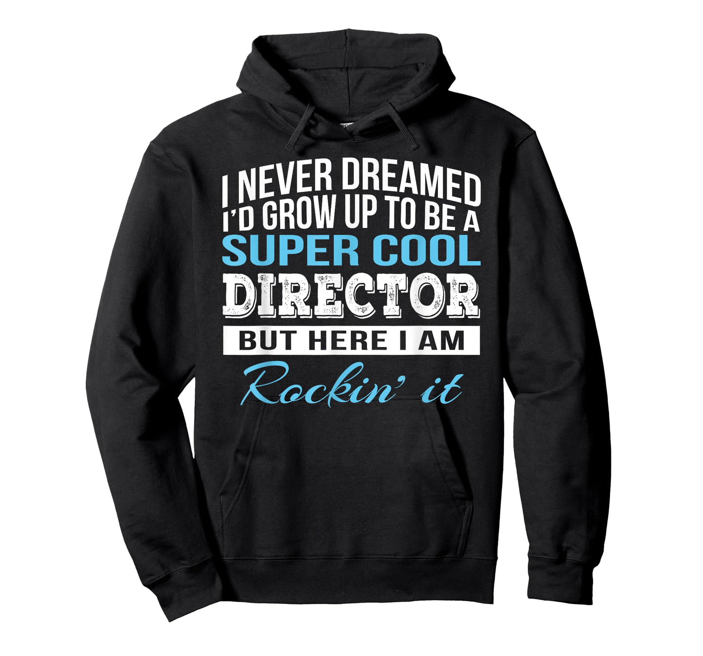 Funny Director Tshirt Appreciation Gift T-Shirt