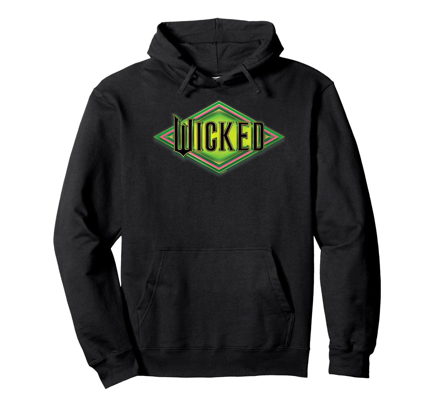 Wicked Diamond Logo T-Shirt