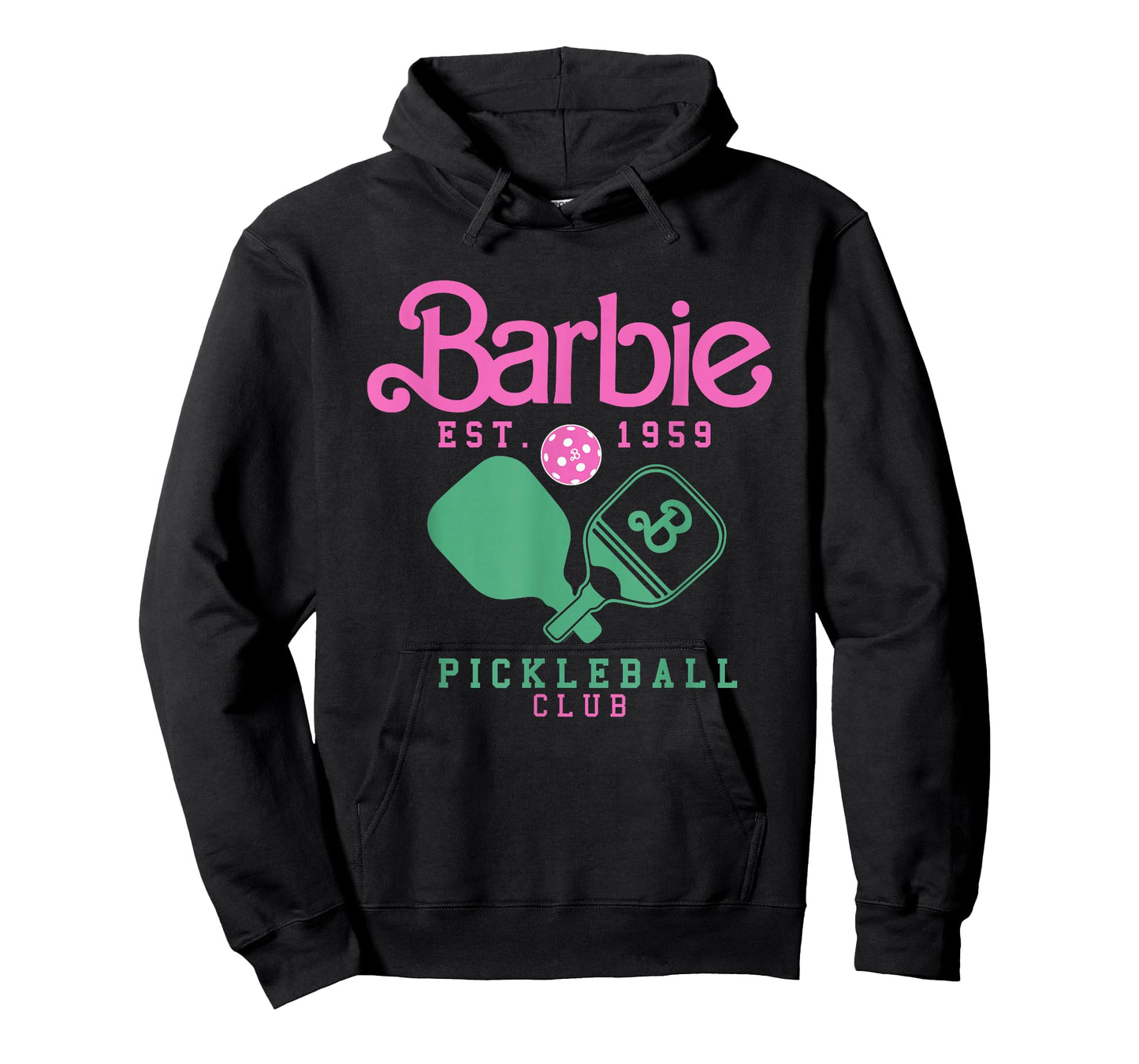 Barbie - Pickleball Club Paddles T-Shirt