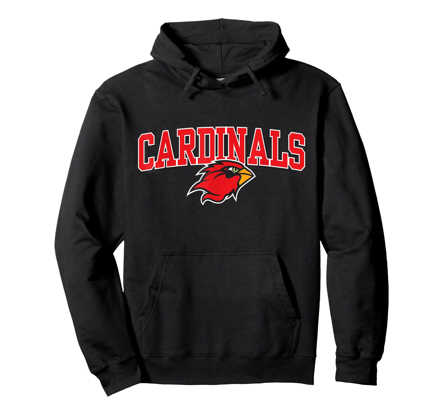 Lamar Cardinals | Official NCAA Merch | NCAFLMR04 T-Shirt
